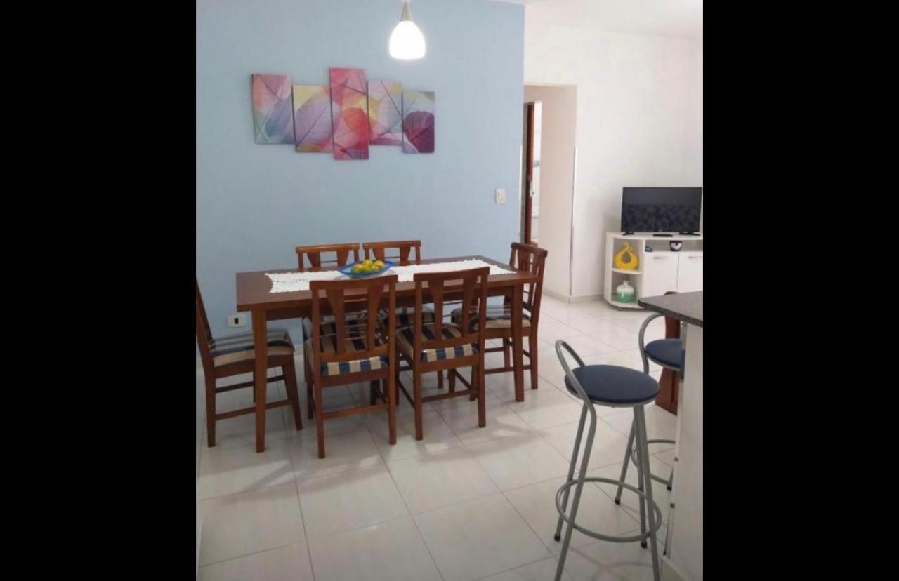 Apt Novo 5Min Da Praia Grande Ubatuba Bagian luar foto